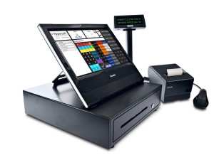 POS X50N Black