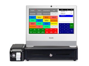 POS X50N White