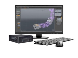 X4120S - 3D Workstation