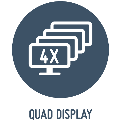 4xdisplay