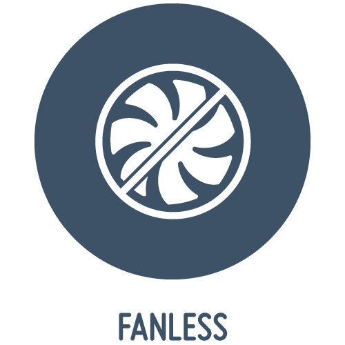 fanless