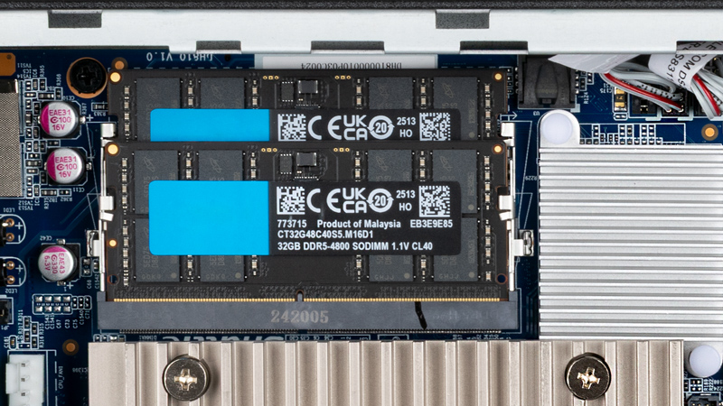 SO-DIMM Modules